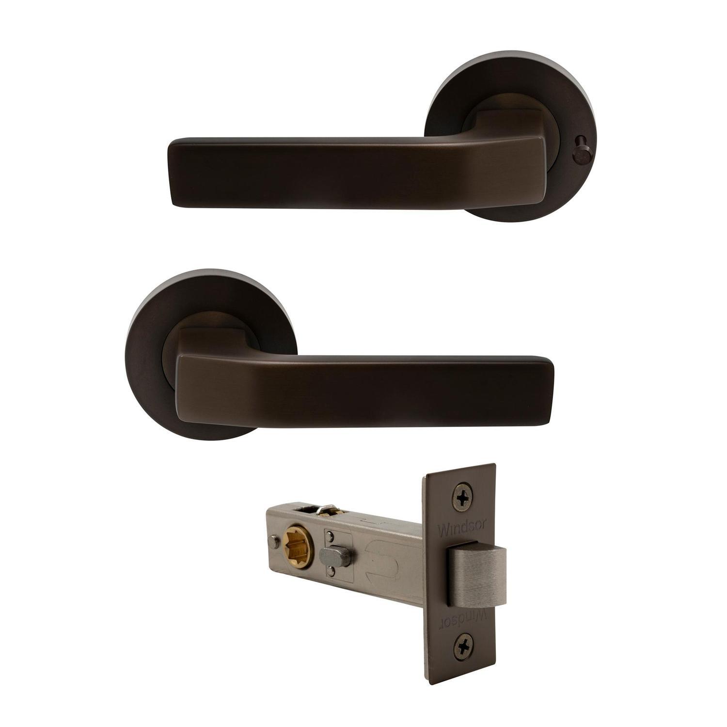 Apollo Integrated Privacy - Cocoa Bronze