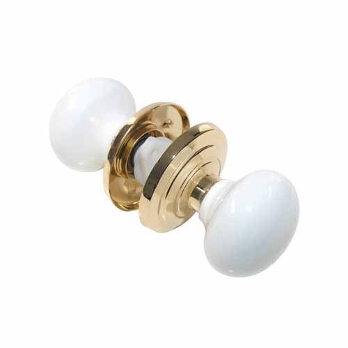 Passage Door Knob Set