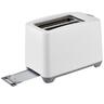 2 Slice Toaster White
