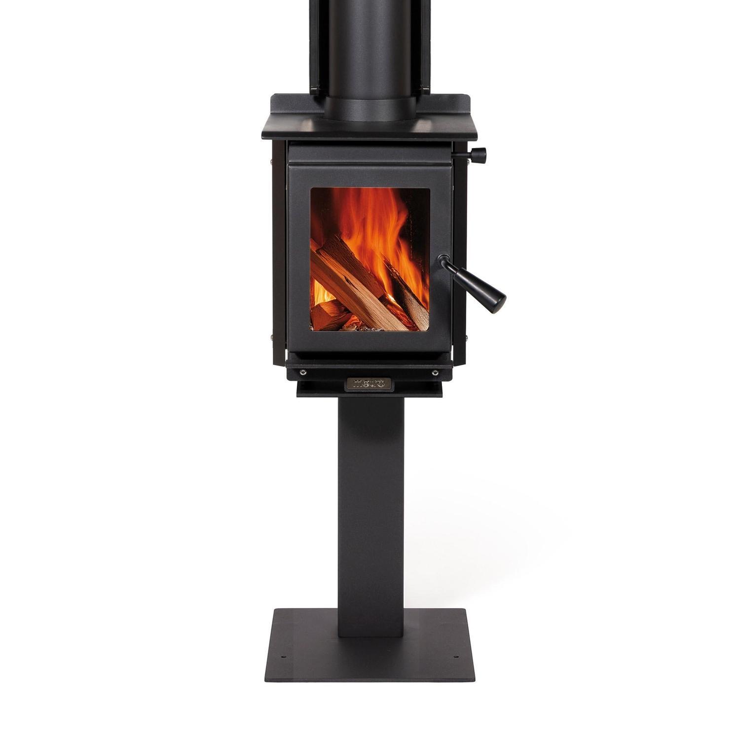 Micro Rad 7.5kW Wood Fire