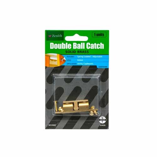 Double Ball Catch