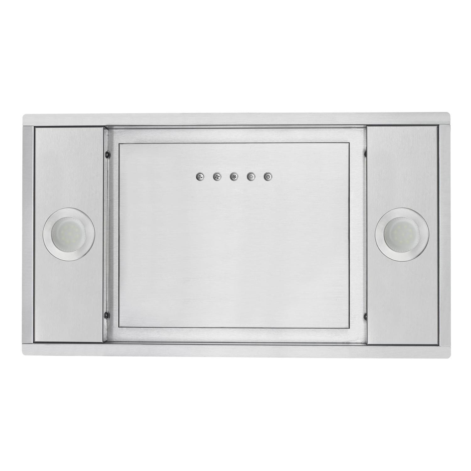 Under Mount Rangehood