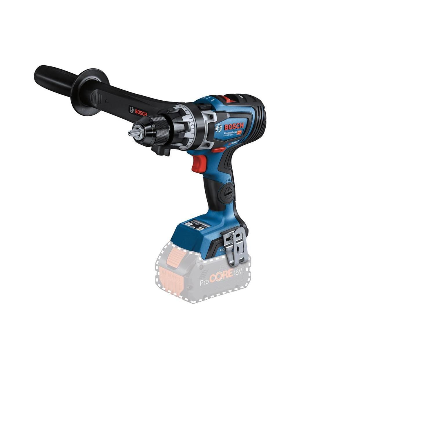 Bosch Cordless Impact Drill