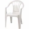 Plastic Chair White
