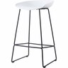 Bar Chair H:805mm, W:440mm, L:470mm White
