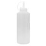 Squeezy Bottle 1L H: 255mm, W: 80mm, D: 80mm