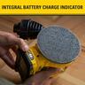 18V Cordless Random Orbital Sander Kit with 2.0Ah Battery