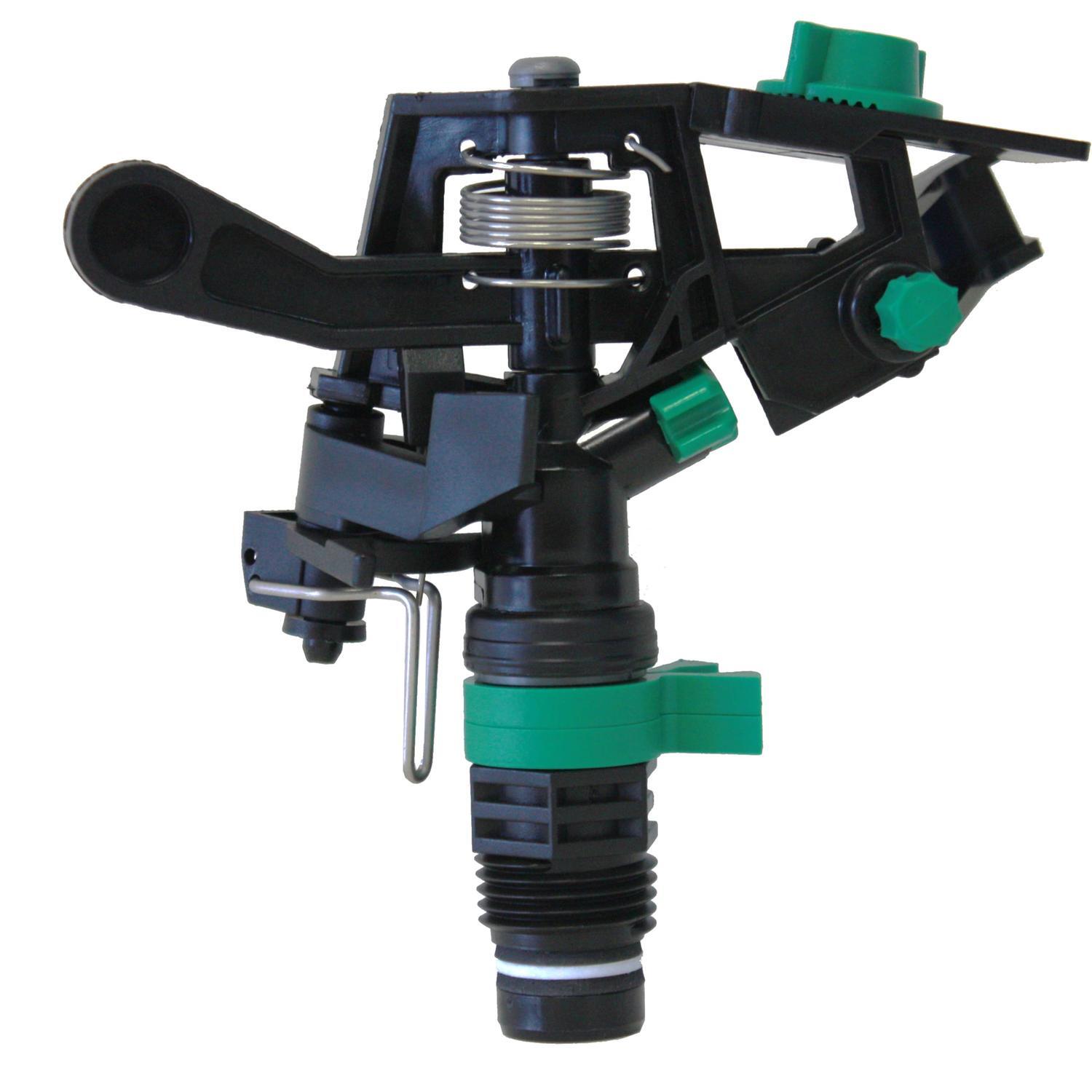 Part Circle Impact Sprinkler