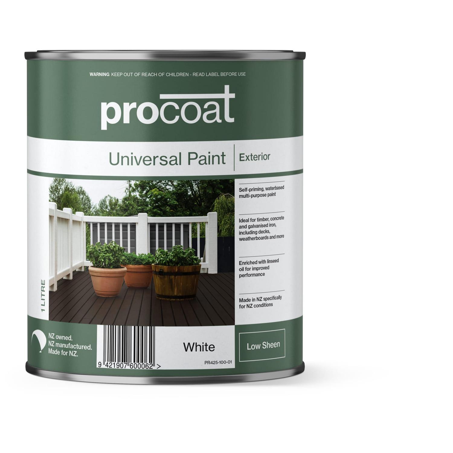 Universal Paint