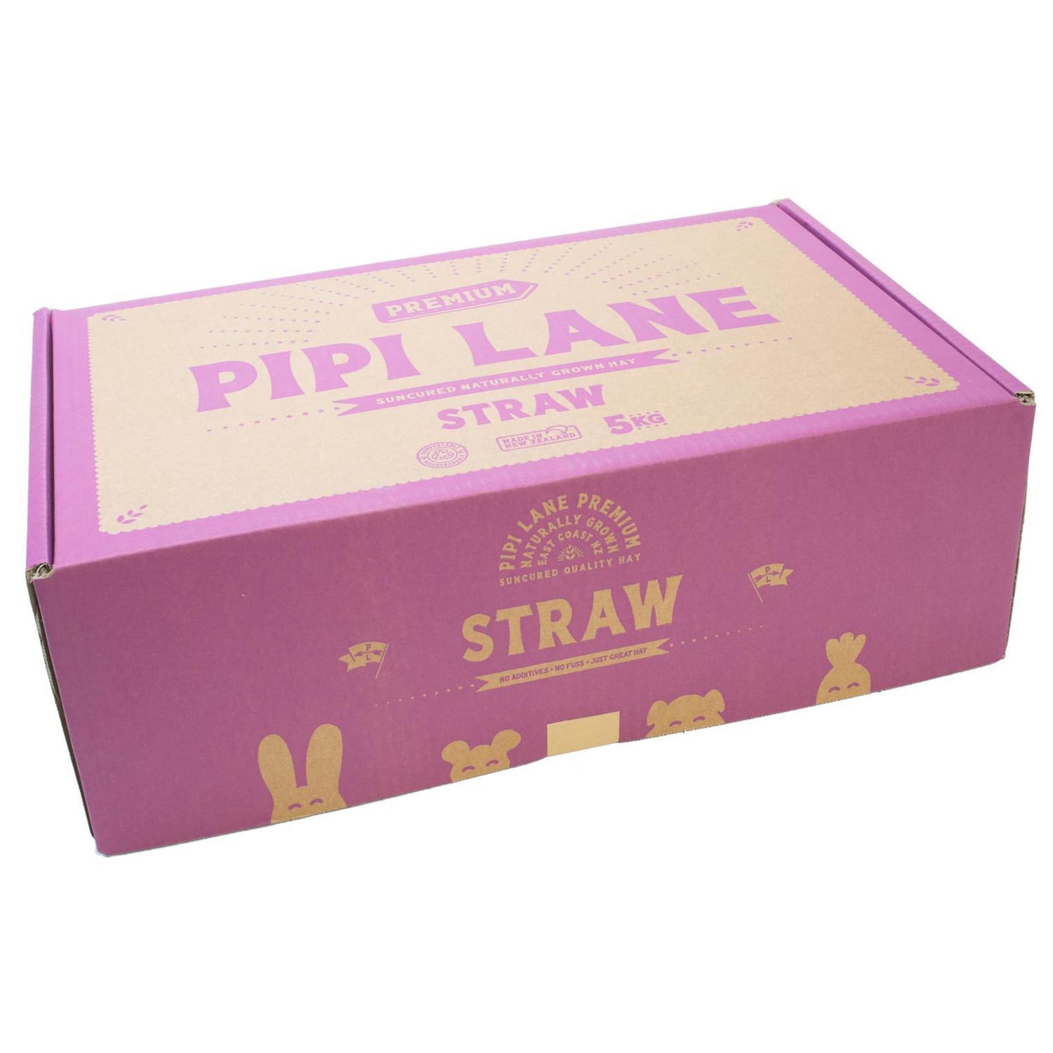 Straw 5kg