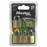 Brass Padlock