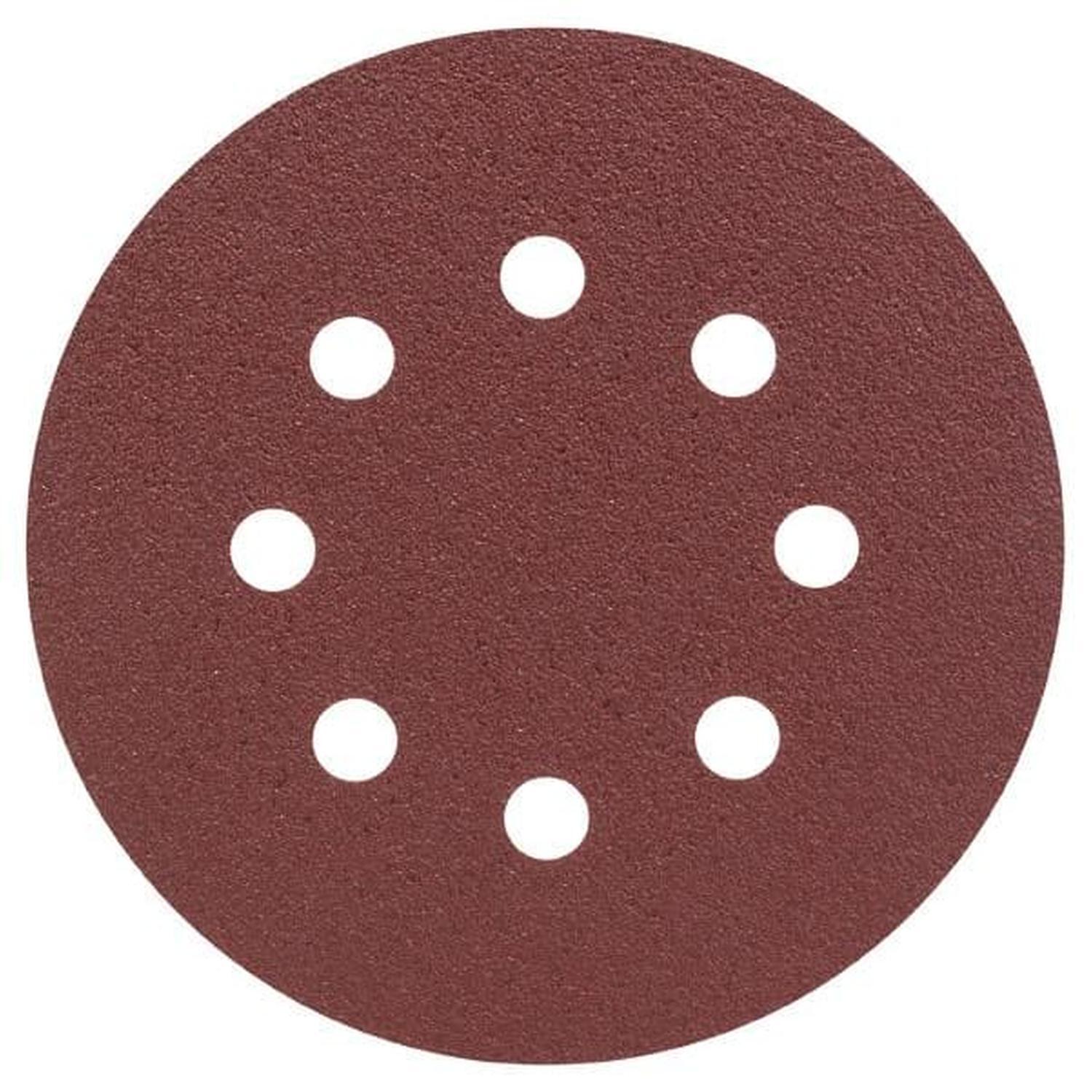 Sanding Disc 80G 25PK 125mm