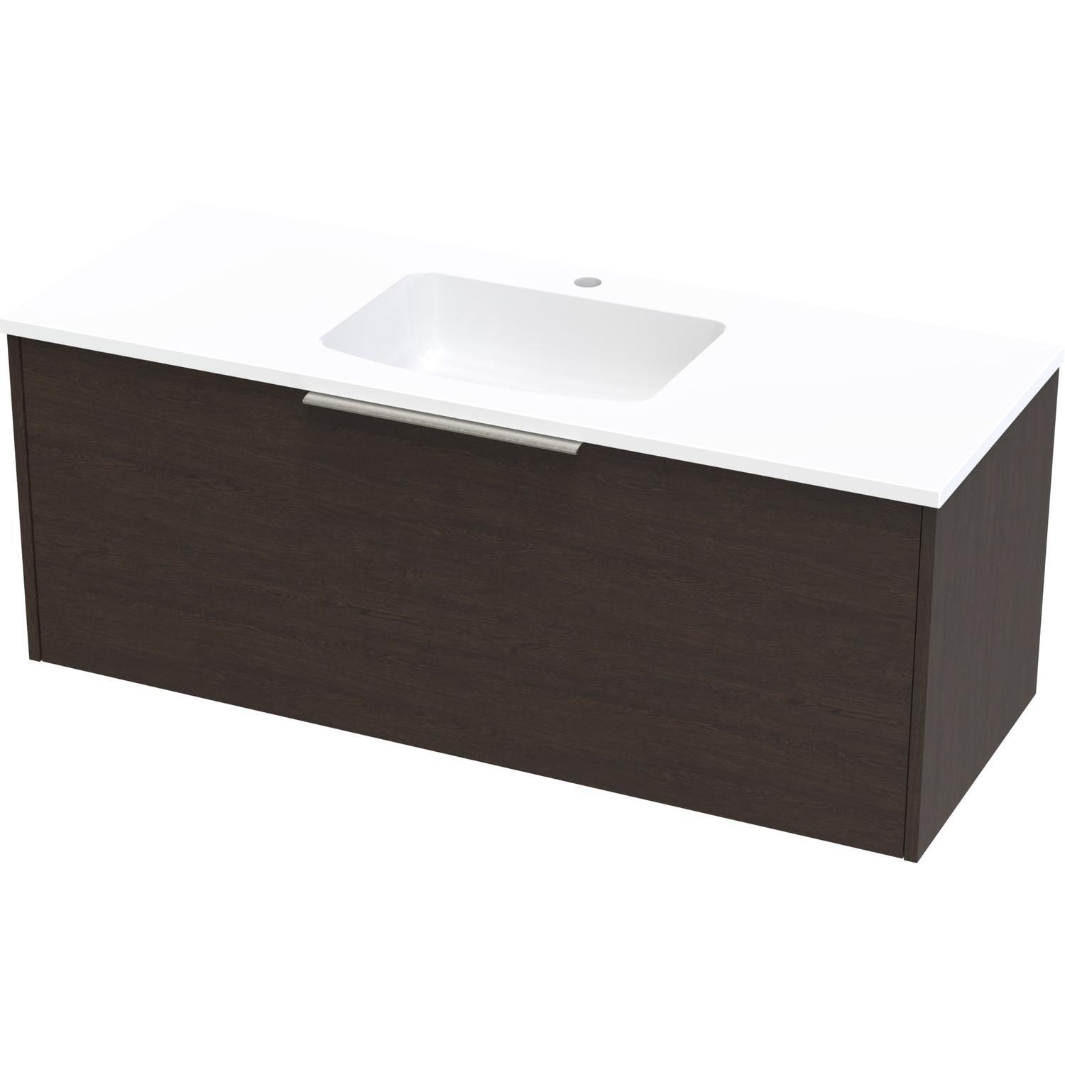 Nikau Grove 1200 Single Drawer Colour