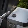 BBQ smart probe and grate sensor Black