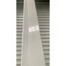 Side Barge L: 3600mm W: 150mm H: 100mm Gull Grey