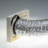 Plastic Foundation Vent / Ducting Connector