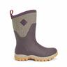 Arctic Sport II Mid Gumboot Womens 7 Wine