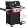 Spirit E-325 Natural Gas BBQ 3 Burner  Black