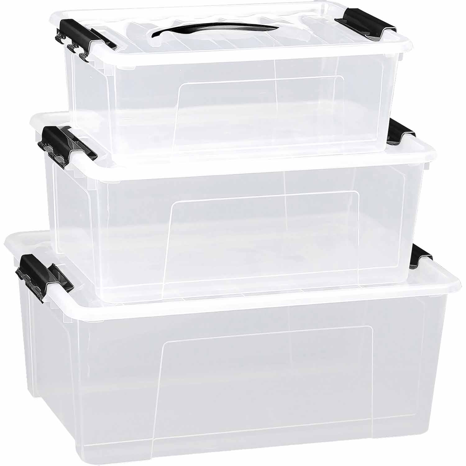 Storage Bins