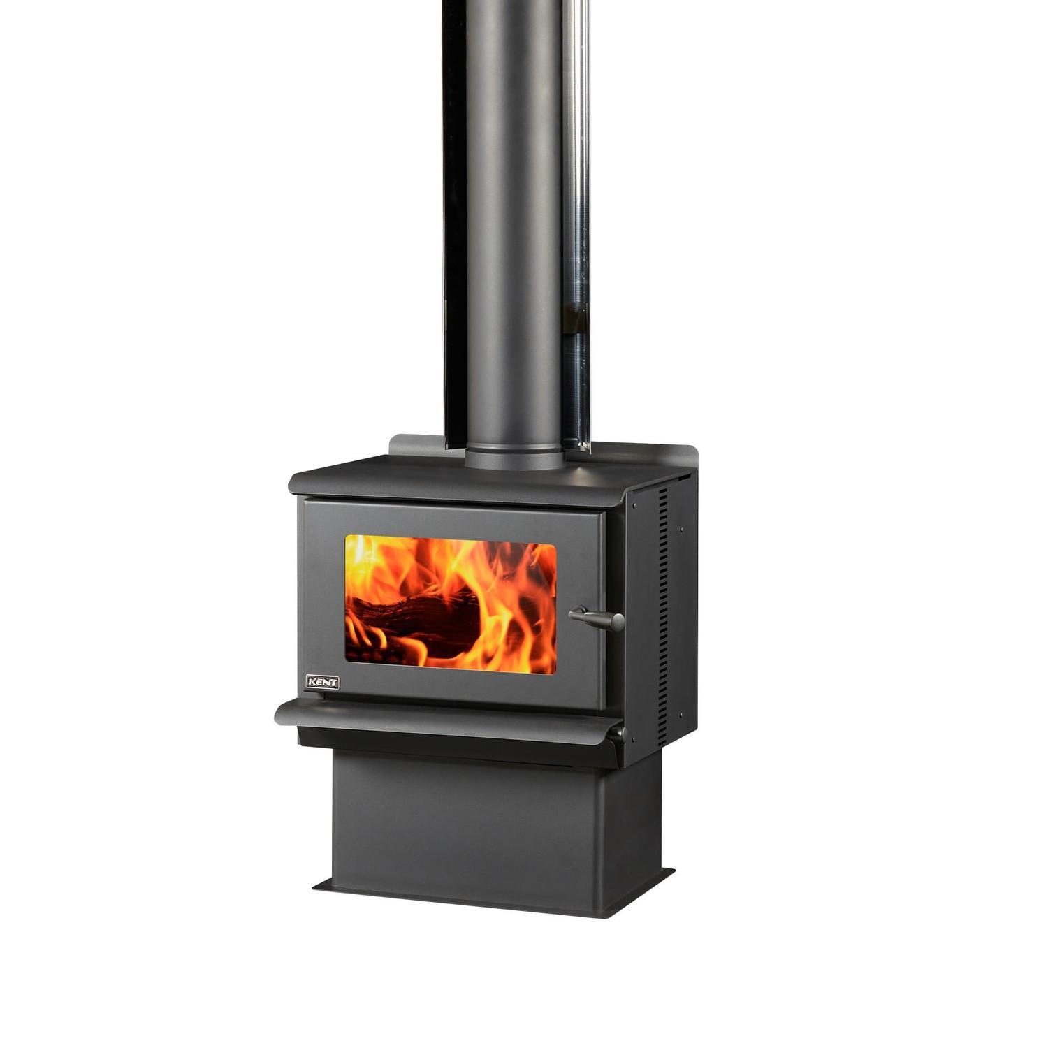 Cardrona Freestanding Wood Fire 14kW