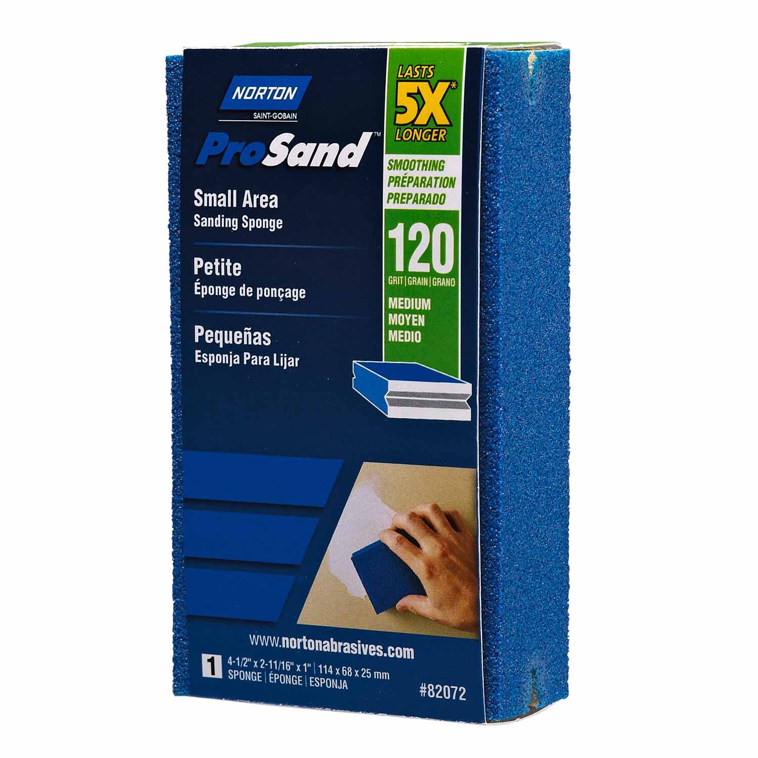 Sanding Sponge Medium Grit