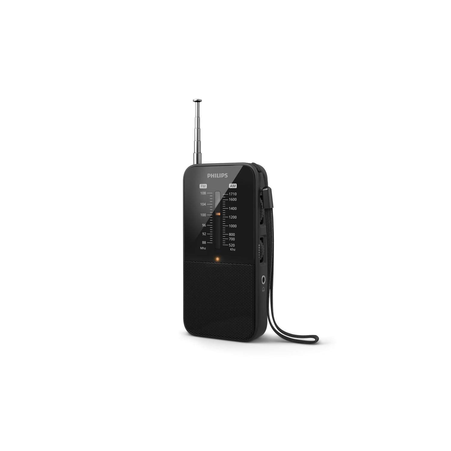 AM/FM Radio Portable Radio