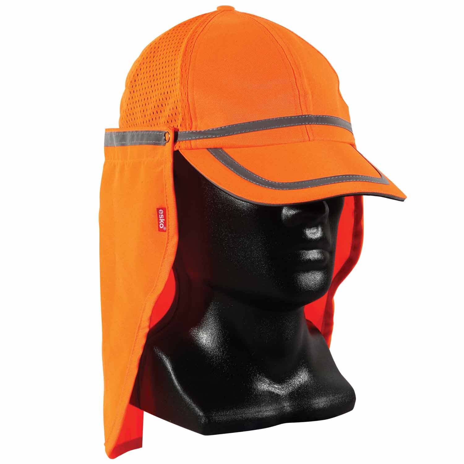 Baseball Cap with Sun Shield