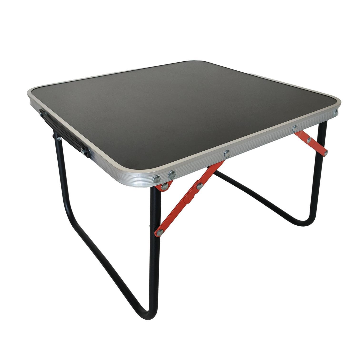 Folding Camping Table 400 x 400 mm