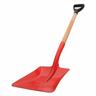 #4 Short Handle D-Grip Square Mouth Shovel