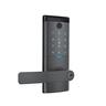 Smart Entrance Lever Graphite Finish