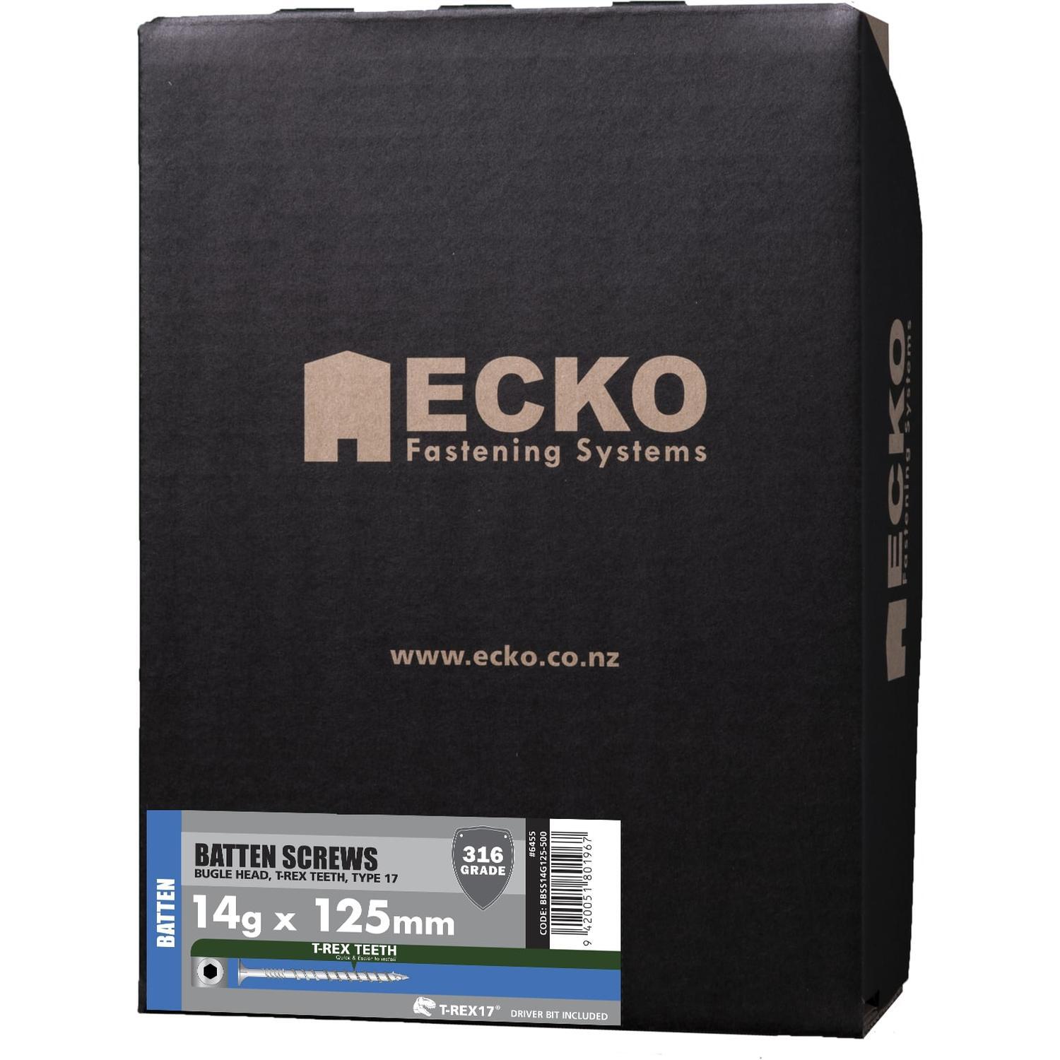 Batten Screws