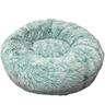 Donut Two Tone Dog Bed Large Teal