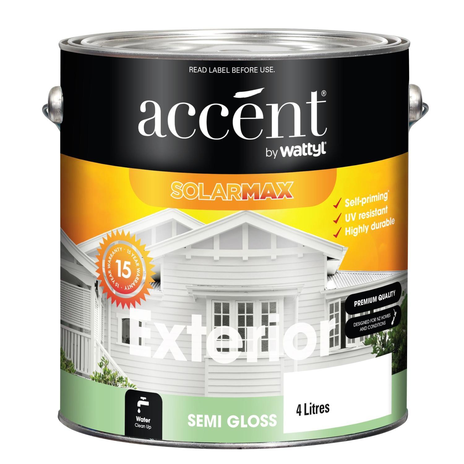 Exterior Paint