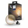 Hue White Filament Lamp G125 7W, 550 lumen, B22 2100 Kelvin