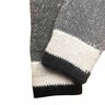 Wool Gumboot Socks Pack of 2 Size 9-10