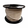 Tru-Rip Twin Speaker Cable 0.5 x 100 White