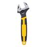 Adjustable wrench