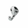 Robe Hook 40mm Chrome Finish
