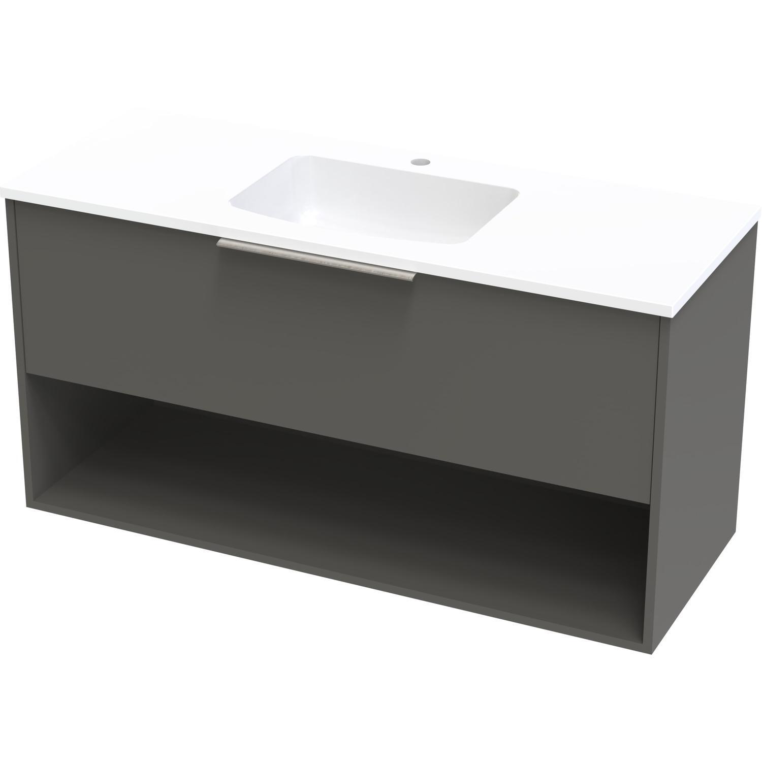 Nikau Grove 1200 Drawer Open Colour