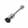 Non-Braked Coupling Lock