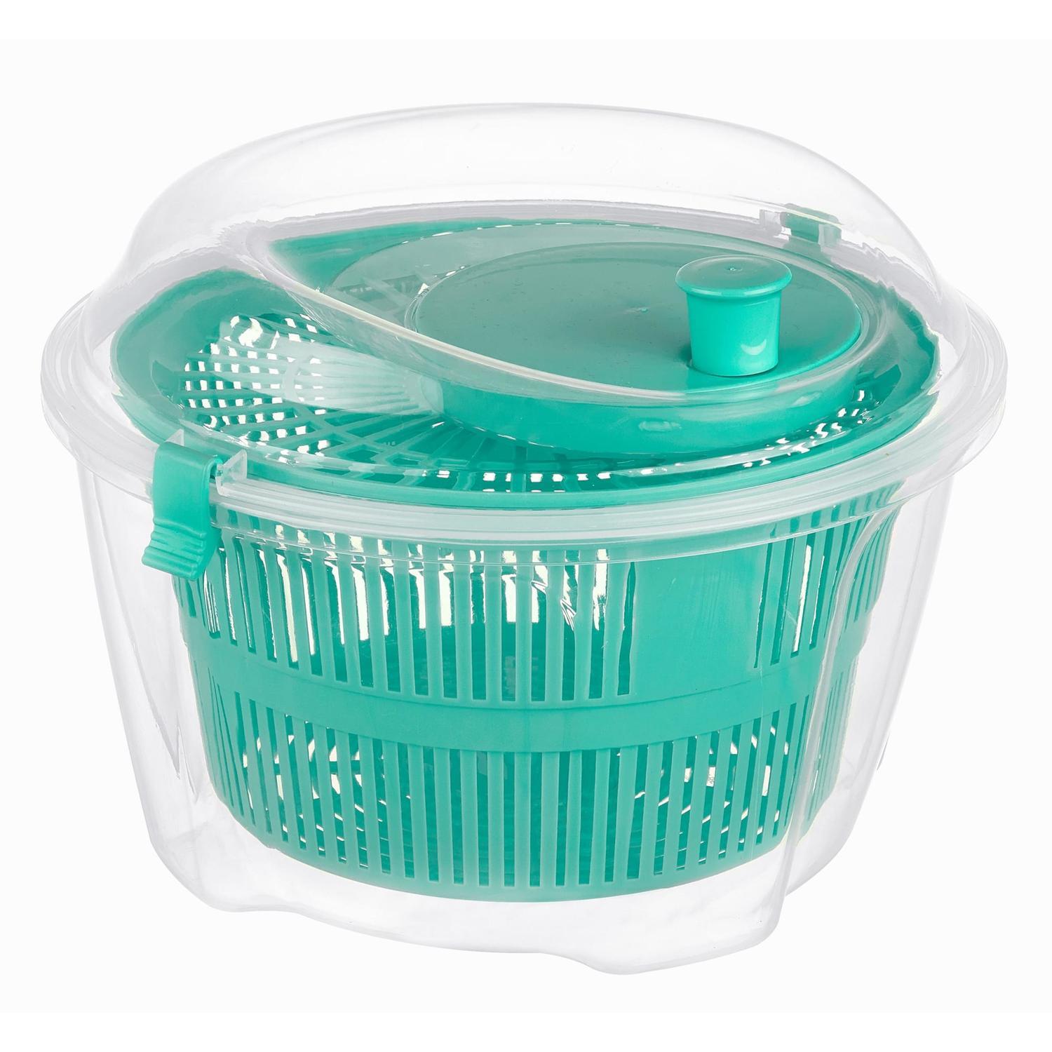 Salad Spinner 4.4 litre Assorted Colours