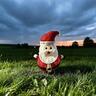 Pop Up Santa Light 70cm