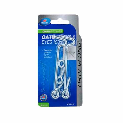 Gate Hooks & Eyes