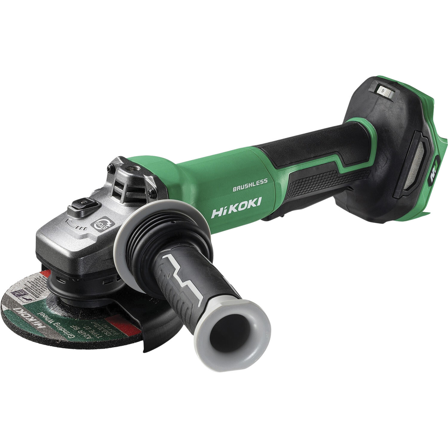 36V 125mm Angle Grinder Skin
