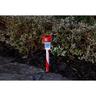 Stake Light 22cm H / Solar Panel White