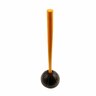 Sink and Drain Plunger with Flange