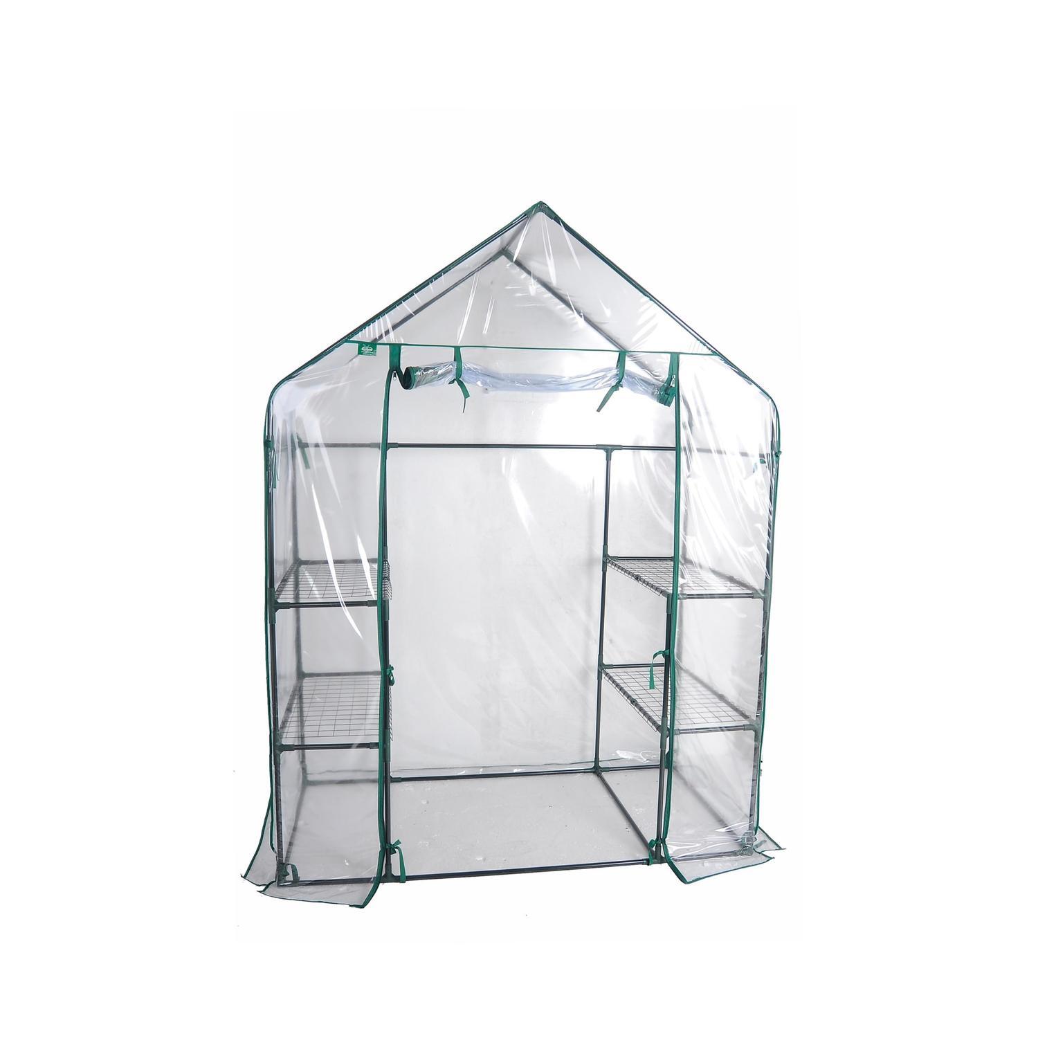 Walk-In Greenhouse