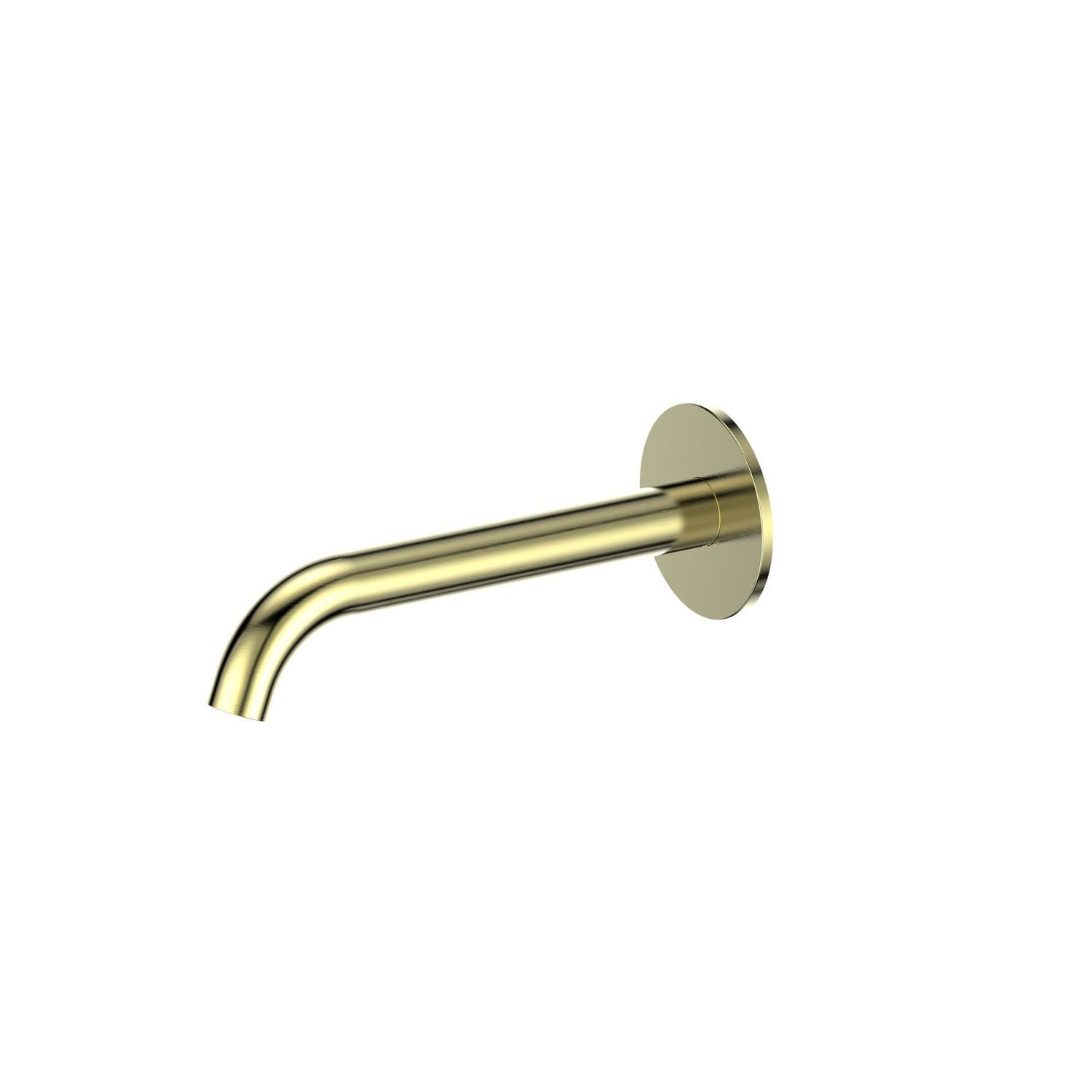 Bath Spout  Brushed Brass