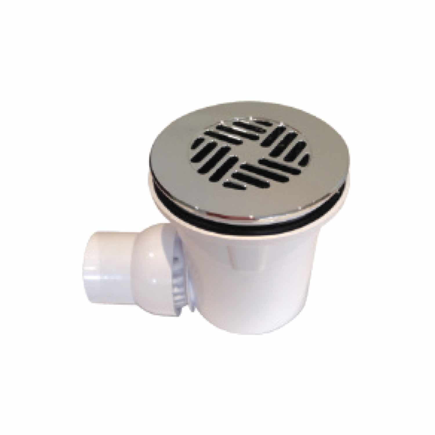 Shower Waste Side Exit