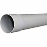 Stormwater Pipe 90mmx3m Grey